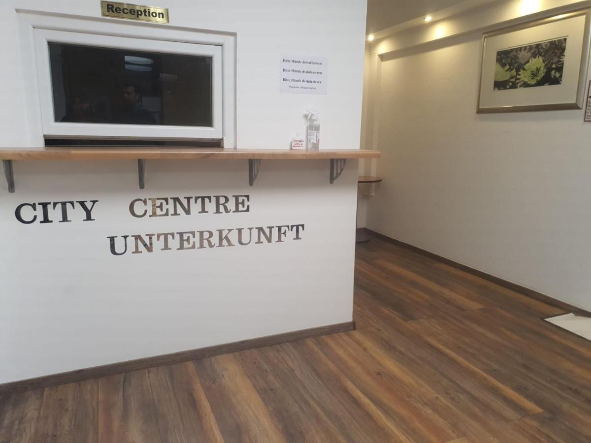 יצהו City Centre Unterkunft מראה חיצוני תמונה